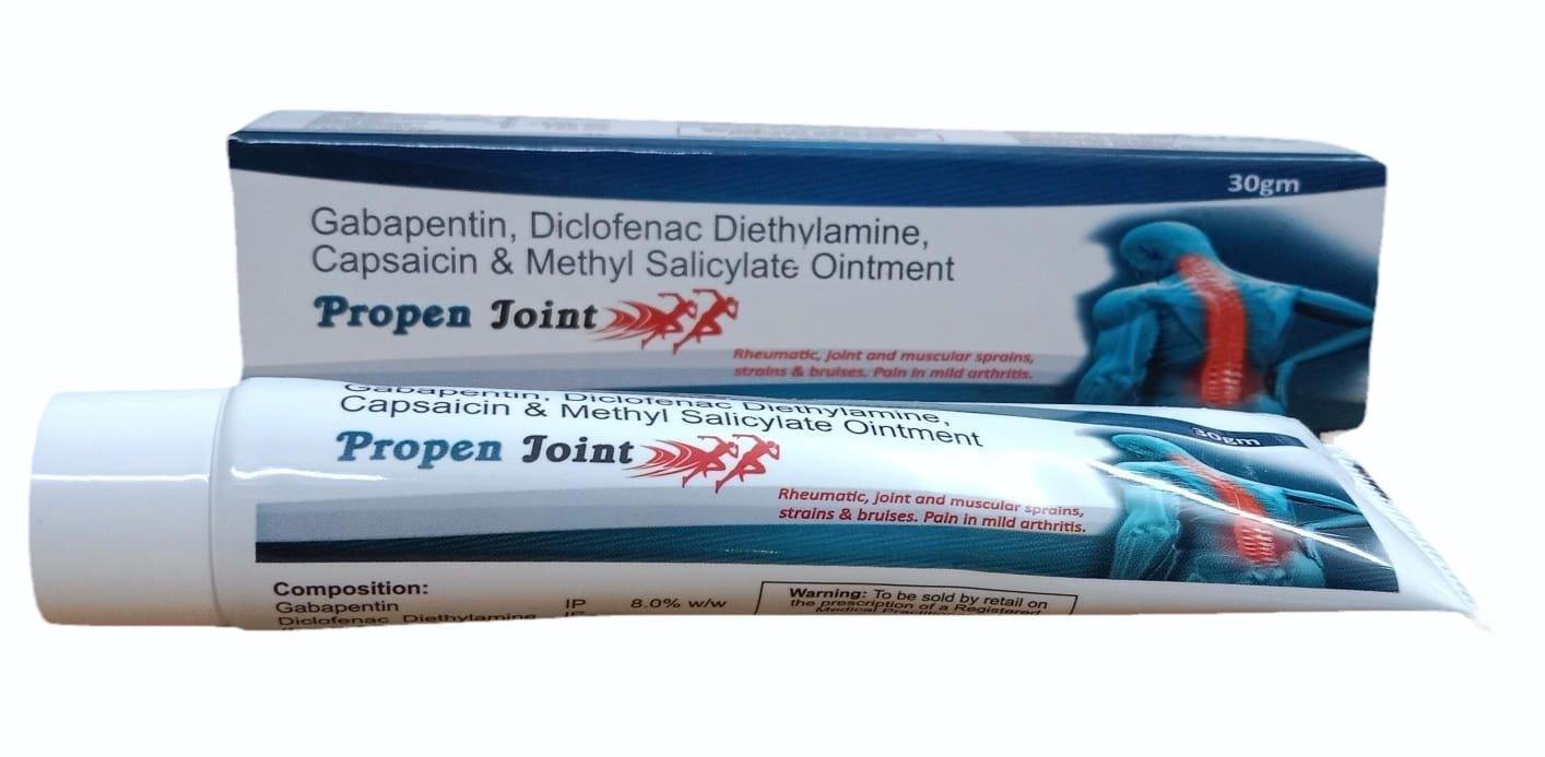 PROPEN JOINT OINTMENT